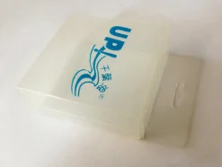 Plastic packing box